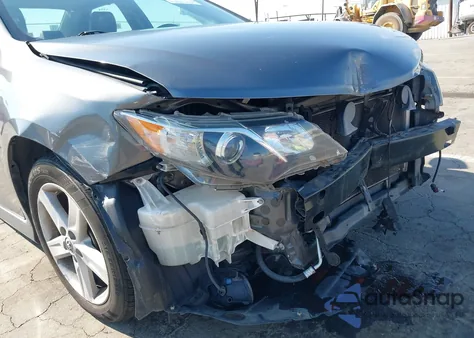 2012 Toyota Camry Se из США, поврежденный, VIN 4T1BF1FK8CU060381